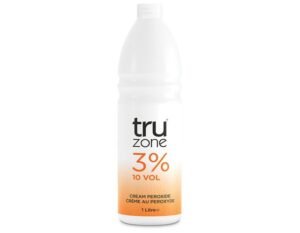 Truzone cream peroxide 3% 10 vol 1L