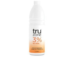 Truzone cream peroxide 3% 10 vol 1L