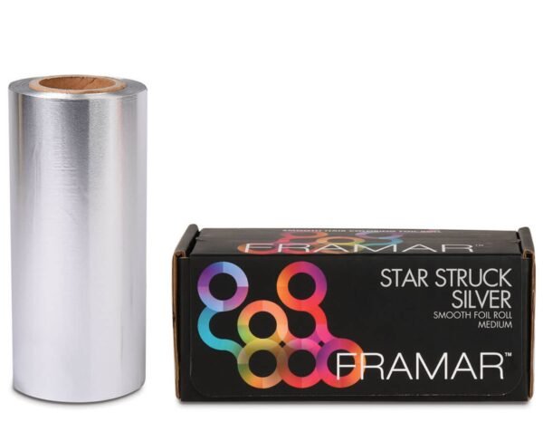 FRAMAR smooth roll foil, medium 97m