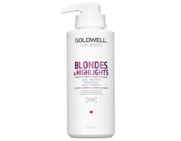Dualsenses blonde & highlights treatment 500ml