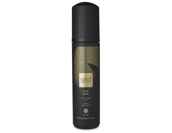 ghd total volume foam 200ml