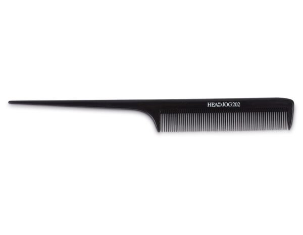 Head Jog 202 tail comb black