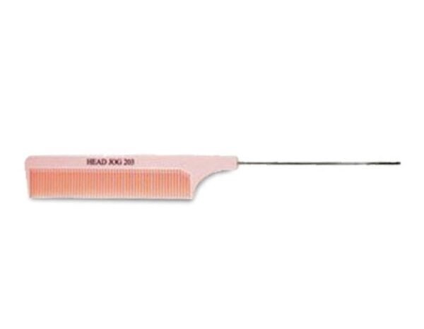 Head Jog 203 pintail comb pink