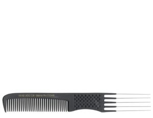 Head Jog C8 carbon metal pin comb
