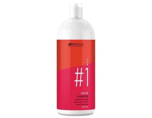 Indola color shampoo 1500ml