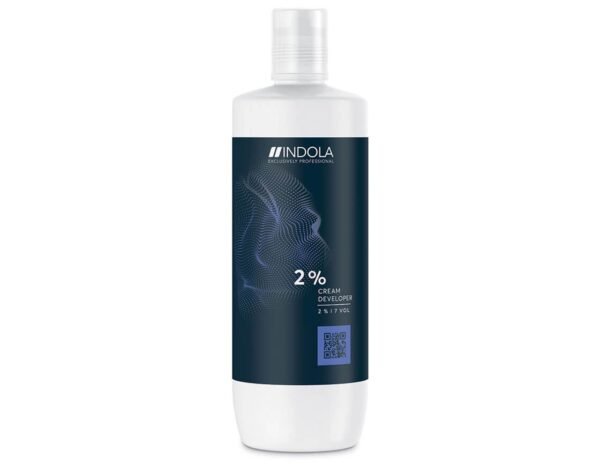 Indola Profession cream developer 2% 7 vol, 1L