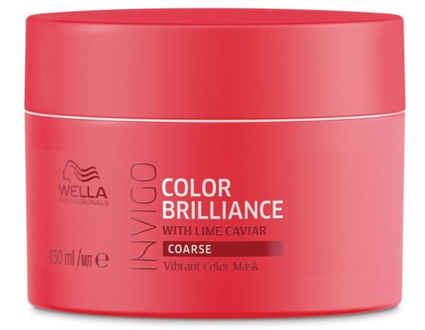 INVIGO color brilliance mask, coarse 150ml INV005