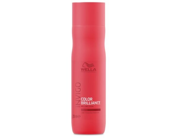 INVIGO color brilliance shampoo, coarse 250ml