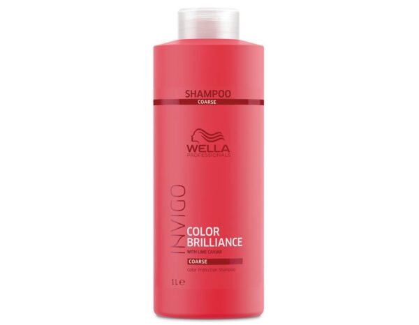 INVIGO color brilliance shampoo, coarse 1000ml