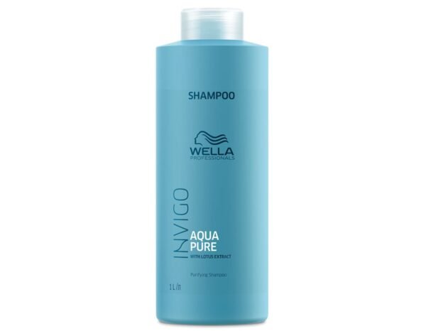 INVIGO balance aqua pure shampoo 1000ml