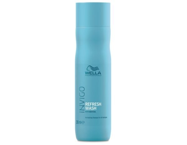 INVIGO balance refresh wash shampoo 250ml