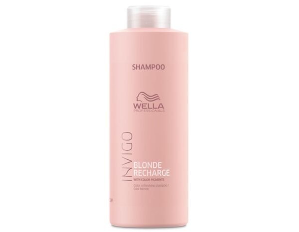 INVIGO blonde recharge shampoo 1000ml