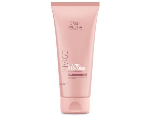 INVIGO recharge cool blonde conditioner 200ml