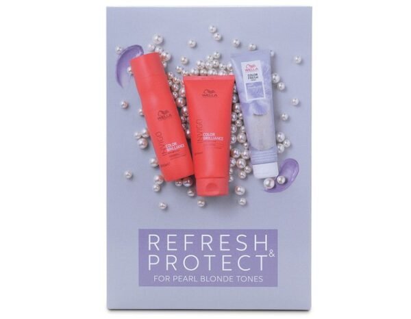 INVIGO color brilliance hair set, blondes