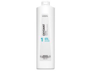 Loreal cream developer 6% 20 vol 1000ml