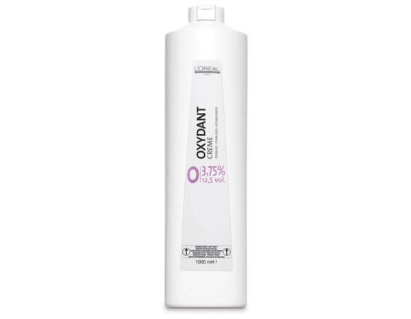 L'Oreal oxydant crème 3.75% 12.5 VOL 1000ml