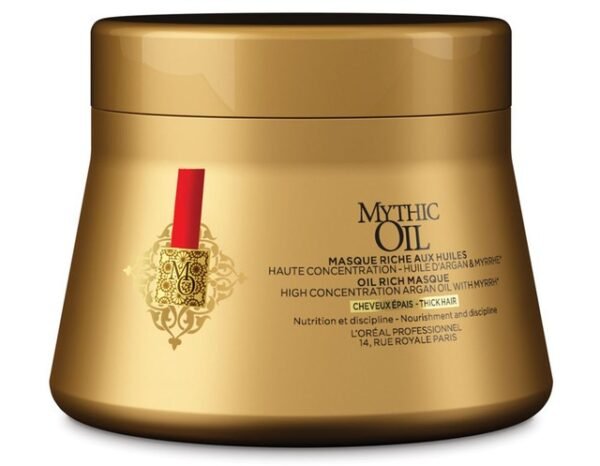 L'Oreal Mythic Oil masque 200ml, thick