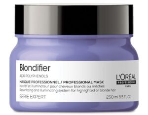 Serie Expert blondifier masque 250ml