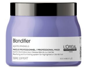 Serie Expert blondifier masque 500ml