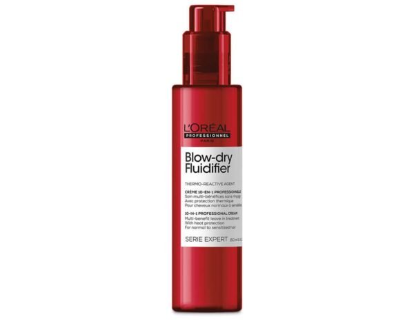 Serie Expert fluidifer blow dry cream 150ml