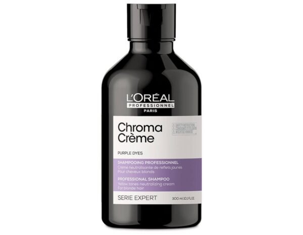 Serie Expert Chroma Crème purple shampoo 300ml