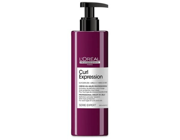 Serie Expert Curl Expression activator hair jelly 250ml