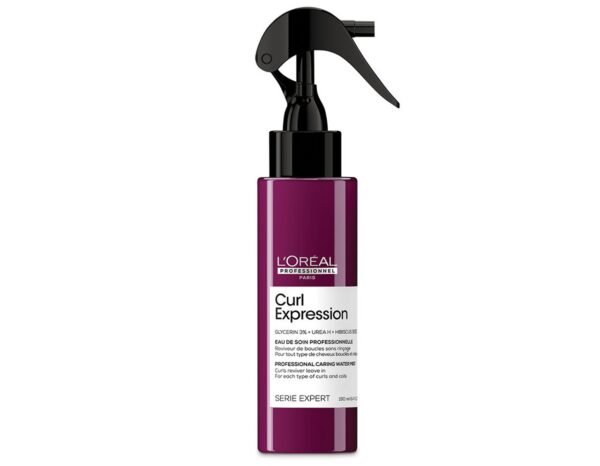 Serie Expert Curl Expression reviving hair spray 190ml