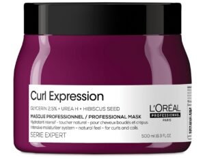Serie Expert Curl Expression hair mask 500ml
