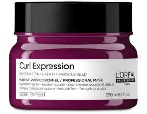 Serie Expert Curl Expression hair mask 250ml