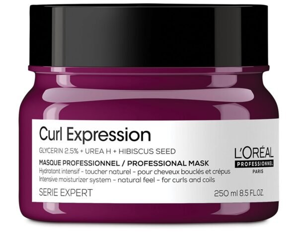Serie Expert Curl Expression hair mask 250ml