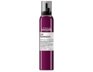 Serie Expert Curl Expression 10 in 1 hair mousse 250ml