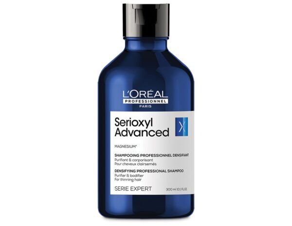 Serie Expert advanced bodifier shampoo 300ml