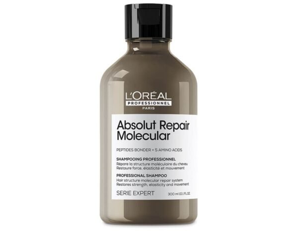 Serie Expert absolut repair molecular shampoo 300ml