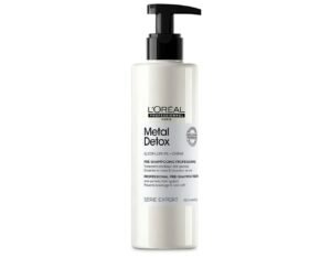 Serie Expert metal detox pre-shampoo treatment 250ml