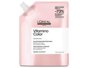 Serie Expert vitamino colour shampoo refill 500ml