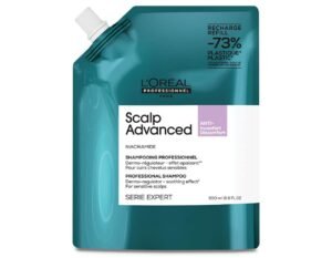 Serie Expert scalp advanced shampoo refill 500ml