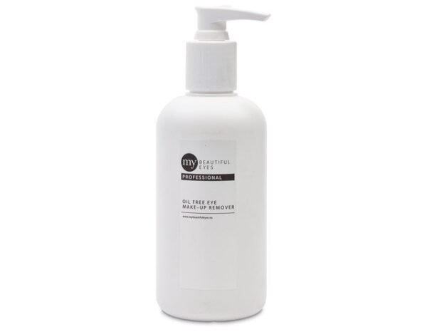 My Beautiful Eyes make-up remover 200ml