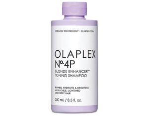 OLAPLEX No.4P blonde enhancer toning shampoo 250ml