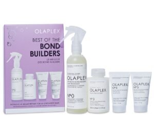 OLAPLEX best of the bond builders set