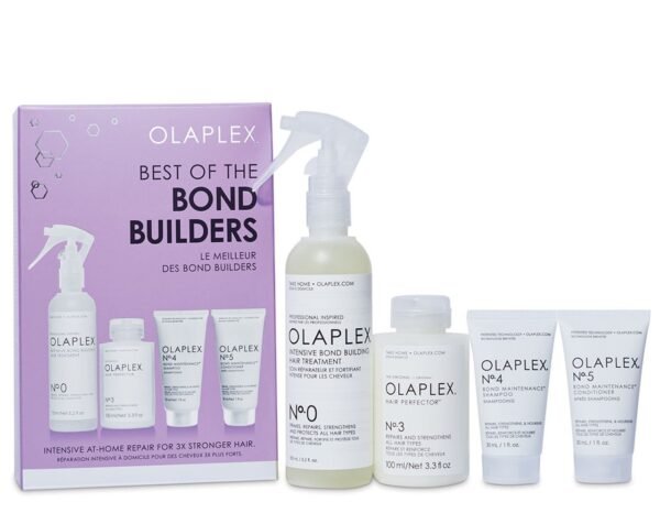 OLAPLEX best of the bond builders set