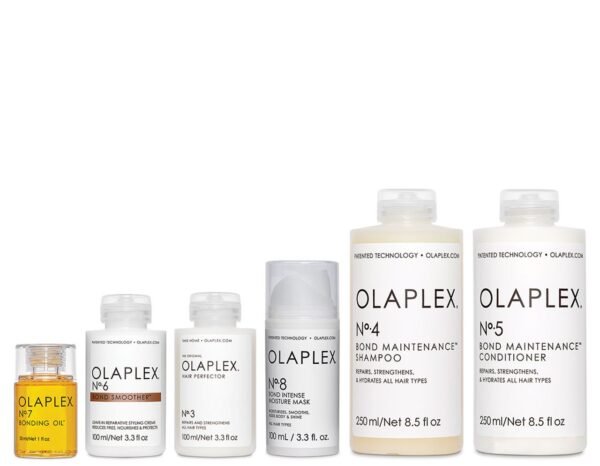 OLAPLEX ultimate bundle