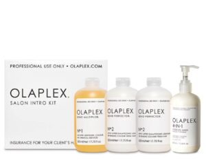 OLAPLEX salon bundle