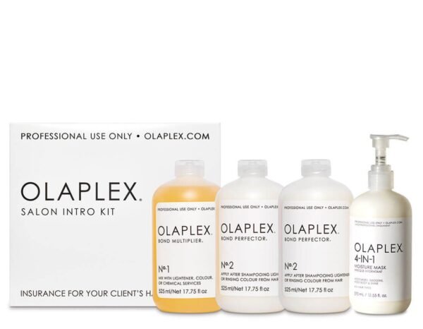 OLAPLEX salon bundle