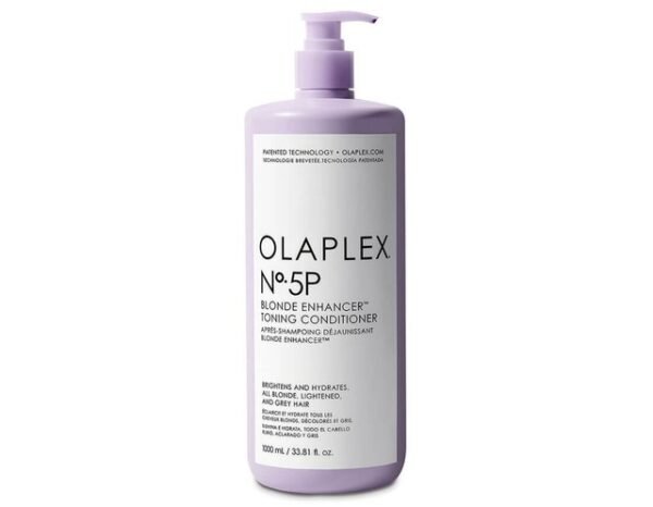 OLAPLEX No.5P blonde enhancer toning conditioner 1000ml