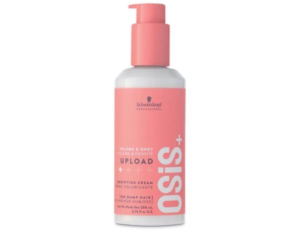 Osis+ upload hair cream 200ml