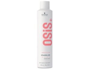 Osis+ sparkler hair shine spray 300ml