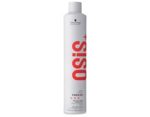 Osis+ freeze hairspray 500ml