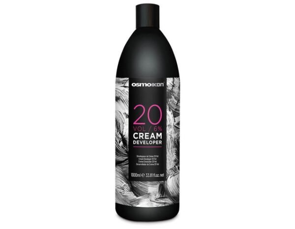 OSMO IKON cream developer 20 Vol 6% 1000ml