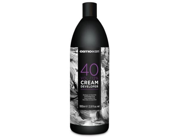 OSMO IKON cream developer 40 Vol 12% 1000ml