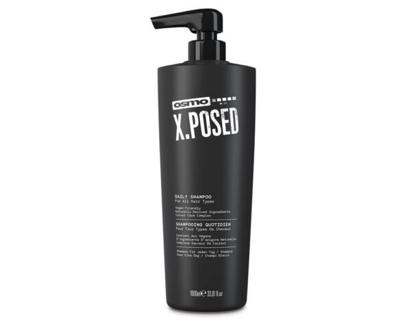 OSMO X.POSED daily shampoo 1000ml
